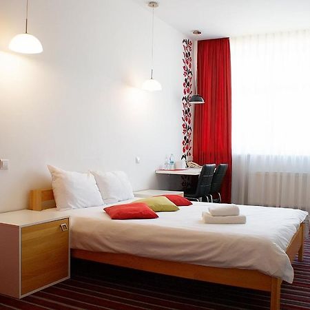 Hotel Kalyna خاركيف المظهر الخارجي الصورة