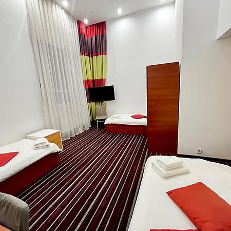 Hotel Kalyna خاركيف المظهر الخارجي الصورة