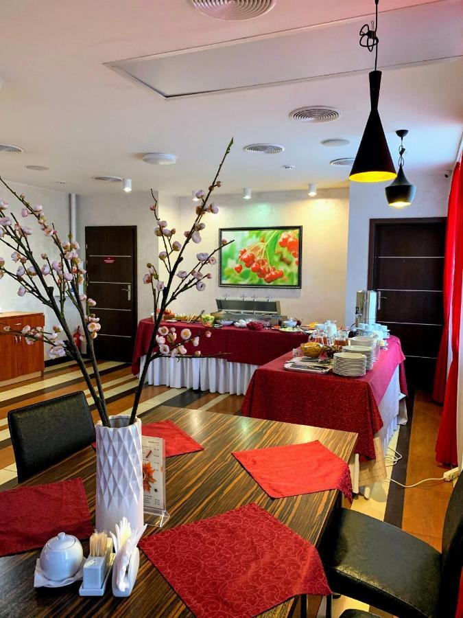 Hotel Kalyna خاركيف المظهر الخارجي الصورة