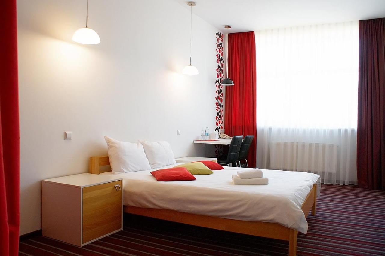 Hotel Kalyna خاركيف المظهر الخارجي الصورة