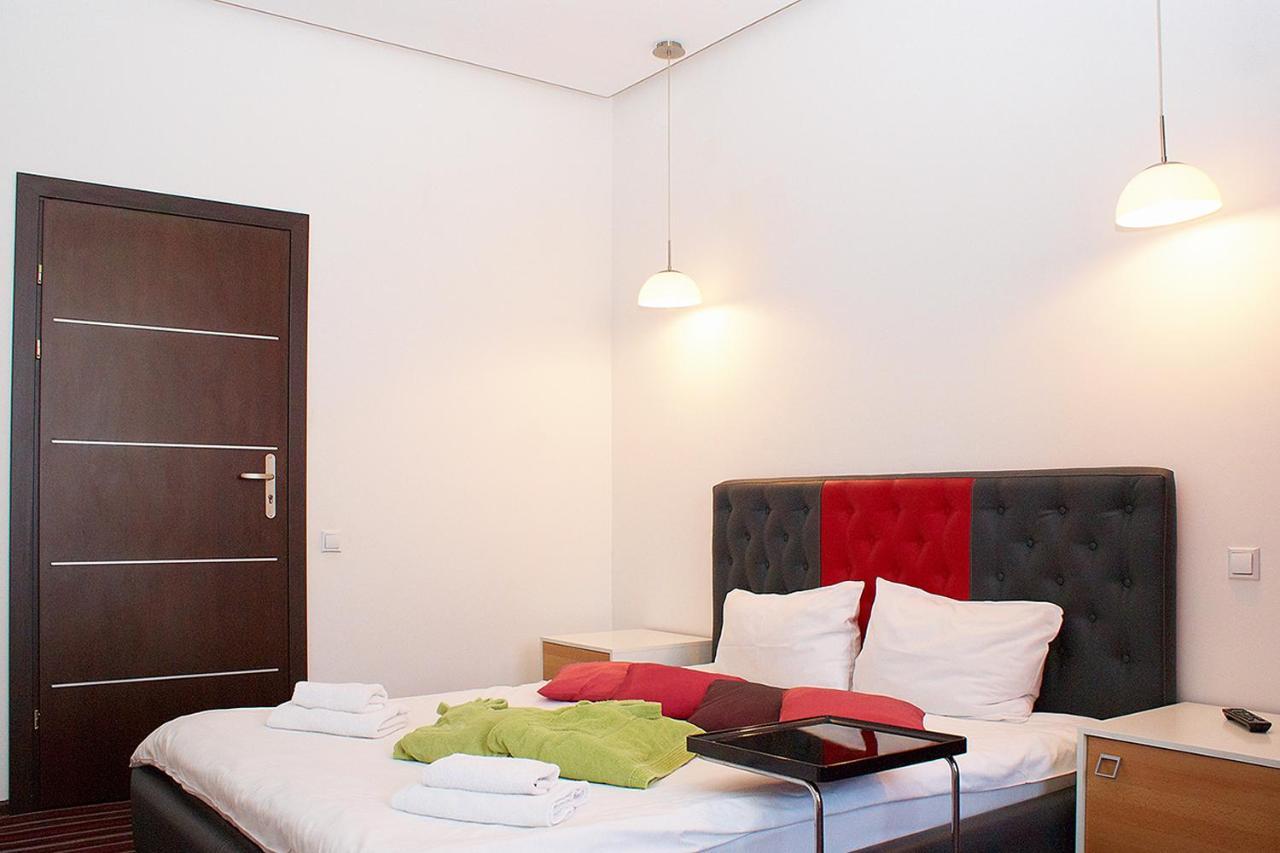 Hotel Kalyna خاركيف المظهر الخارجي الصورة