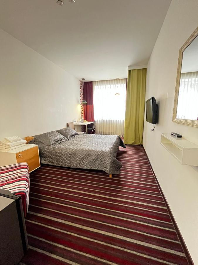 Hotel Kalyna خاركيف المظهر الخارجي الصورة