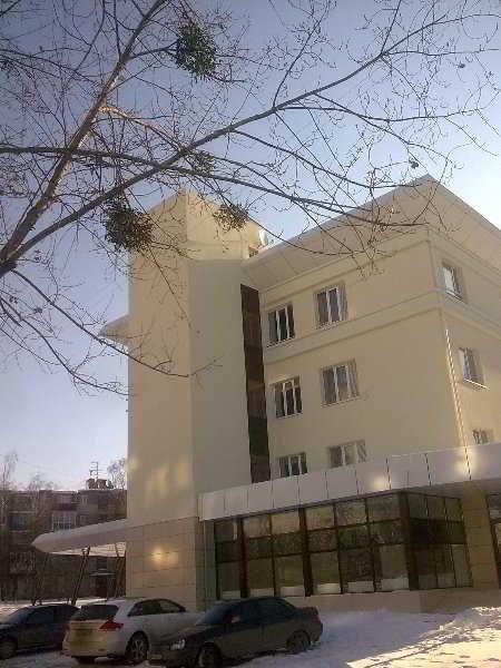 Hotel Kalyna خاركيف المظهر الخارجي الصورة