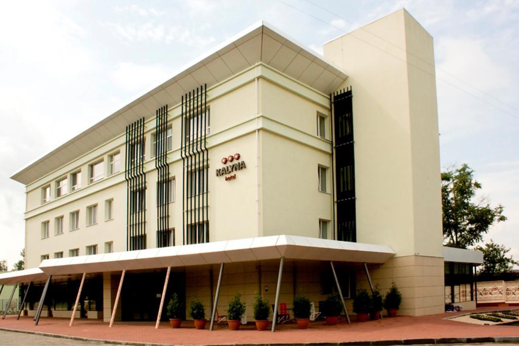 Hotel Kalyna خاركيف المظهر الخارجي الصورة