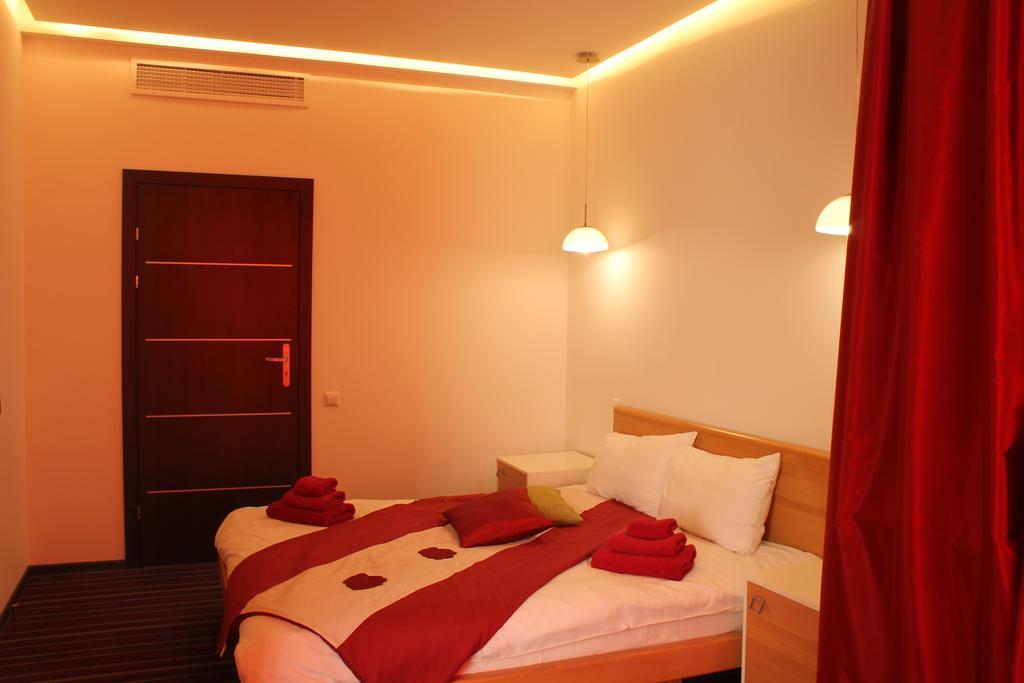 Hotel Kalyna خاركيف المظهر الخارجي الصورة