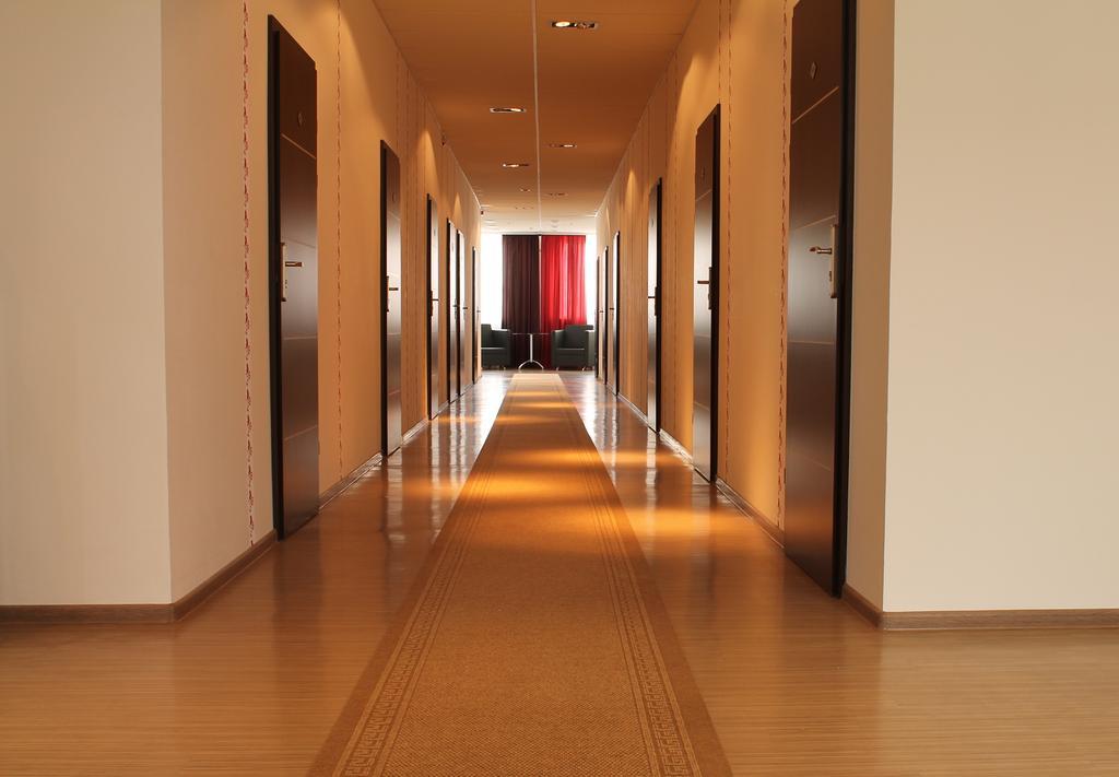 Hotel Kalyna خاركيف المظهر الخارجي الصورة